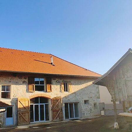 Hotel Au Coin Du Chemin Chambéry Exterior foto